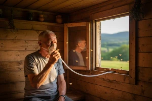 Sve što dolazi iz košnice je lijek - pa i zrak