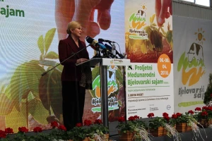 Otvoren 21. proljetni međunarodni bjelovarski sajam!
