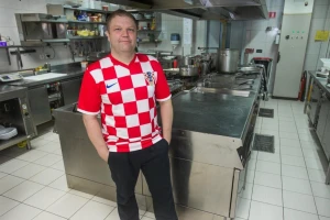 Tajna iz kuhinje Vatrenih: Kuhar reprezentacije objasnio zašto ne nose hranu iz Hrvatske u Ameriku