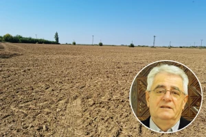 Je li joj vrijeme? Ovaj mjesec još nije pala ni kap kiše
