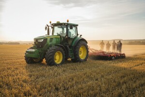 Testirajte novu John Deere mehanizaciju!