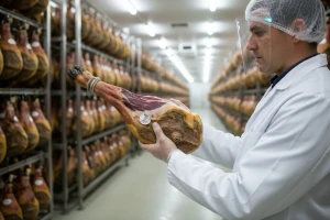Testna proizvodnja pršuta u novim pogonima Žita