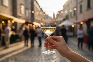 Tisuće posjetile smotru vina u Gračišću