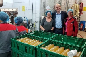 Tolušić: Udružite se! Uspostavu proizvođačkih grupa i organizacija kroz mjeru 9 financiramo s 500 tisuća eura!