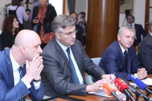 Tolušić i Horvat pred saborskim odborima, Agrokor i dalje goruća tema