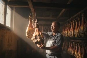 Tradicijska proizvodnja pršuta