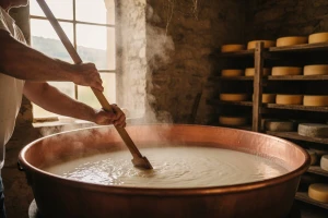Tradicionalnom proizvodnjom do vrhunskog sira