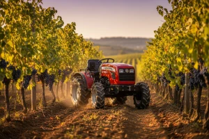 Traktor Agromehanika AGT 835 T/S