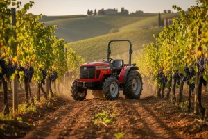 Traktor Antonio Carraro Supertigre