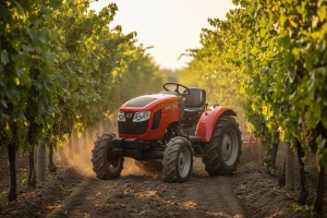 Traktor Belarus 600