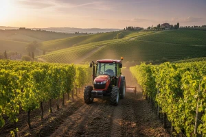 Traktor Carraro Agritalia Agricube Light Utility