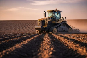 Traktor Challenger MT700C