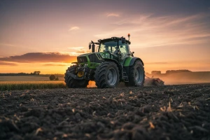 Traktor Deutz-Fahr Agrotron M