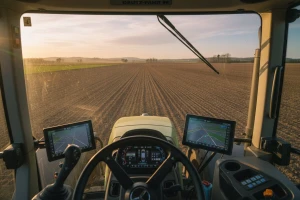 Traktor Deutz-Fahr Agrotron X