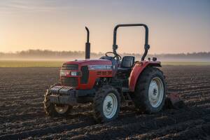 Traktor Dongfeng 404