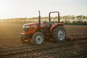 Traktor Dongfeng 654