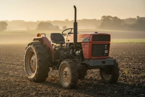 Traktor EuroWolf 254