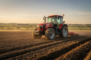 Traktor EuroWolf 754