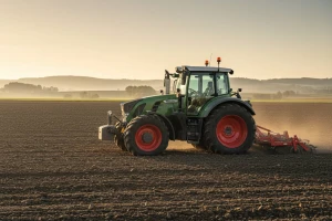 Traktor Fendt 300 Vario