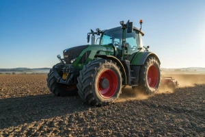 Traktor Fendt 400 Vario