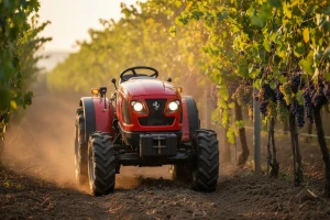Traktor Ferrari Cobram 60 AR/RS