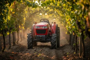 Traktor Ferrari Cobram V65