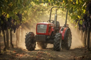 Traktor Ferrari Cromo K60 AR/RS