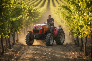 Traktor Ferrari Cromo K60 AR/RS
