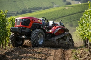Traktor Ferrari Sky Jump V95 Dualsteer
