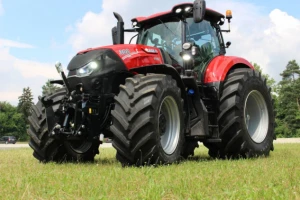 Case IH Optimum 300 CVX - traktor godine!