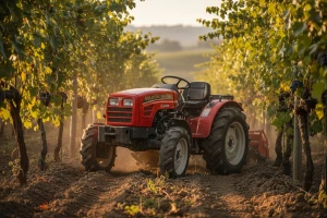 Traktor Goldoni Cluster