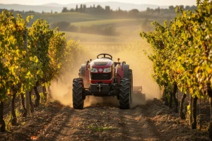 Traktor Goldoni Ronin