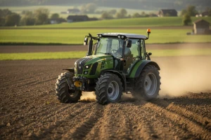 Traktor Hurlimann XA