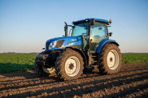 Traktor Iseki TG