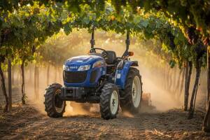 Traktor Iseki TH