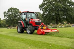Traktor Iseki TXG