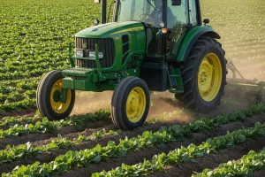 Traktor John Deere 5GH