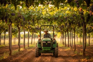 Traktor John Deere 5GL