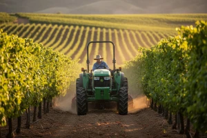 Traktor John Deere 5RN