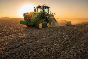 Traktor John Deere 9R/RT