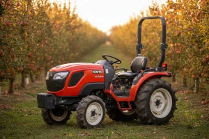Traktor Kioti CS 2610