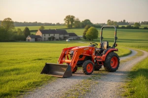 Traktor Kubota BX