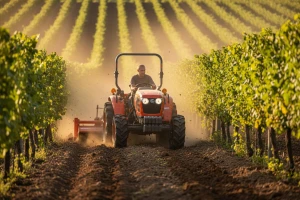 Traktor Kubota STV