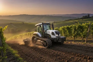 Traktor Lamborghini C