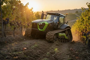 Traktor Lamborghini CV