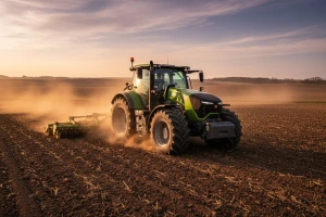 Traktor Lamborghini Mach VRT