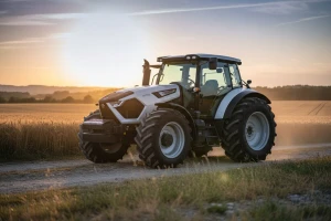 Traktor Lamborghini Nitro