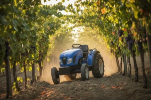 Traktor Landini Mistral