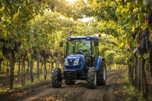 Traktor Landini Rex