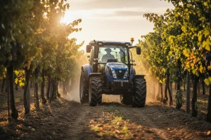 Traktor Landini Rex V/S